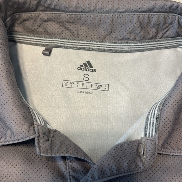 ⛳️LOWEST PRICE⛳️Men’s adidas Chambers Bay Golf Polo - Picture 3 of 7